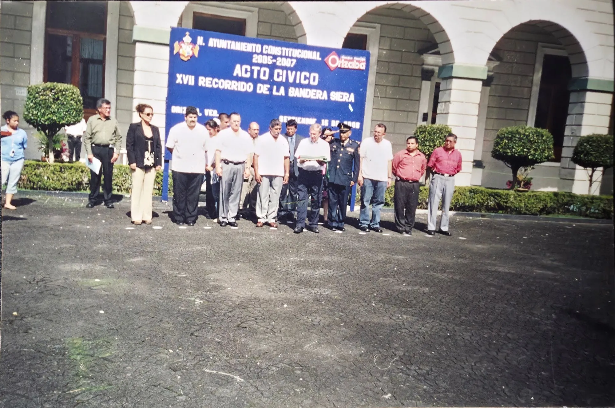 Orizaba, Veracruz · H. Ayuntamiento Constitucional 2005–2007